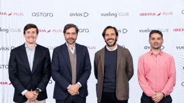 astara vueling